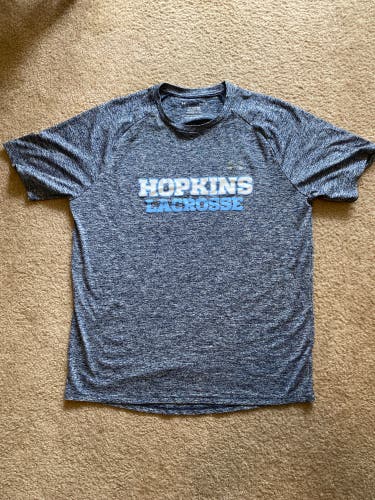 Hopkins Lacrosse Tshirt