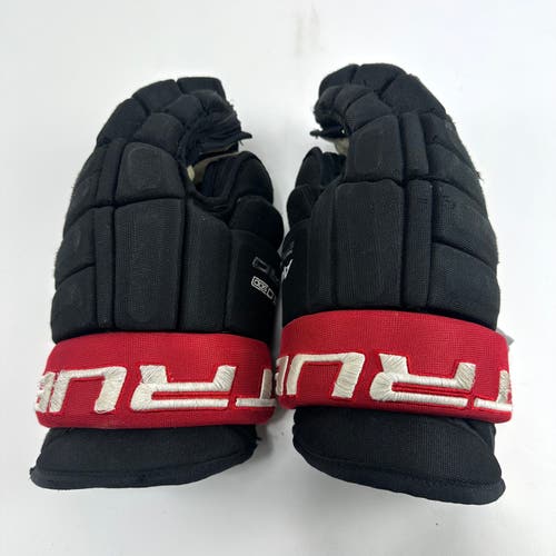 Used Black True A6.0 Pro Z Palm Gloves | 13" | TBL245