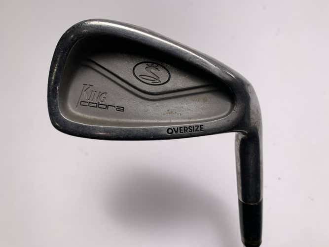 Cobra Cobra Oversize Norman Grind Single 4 Iron Regular Steel Mens RH