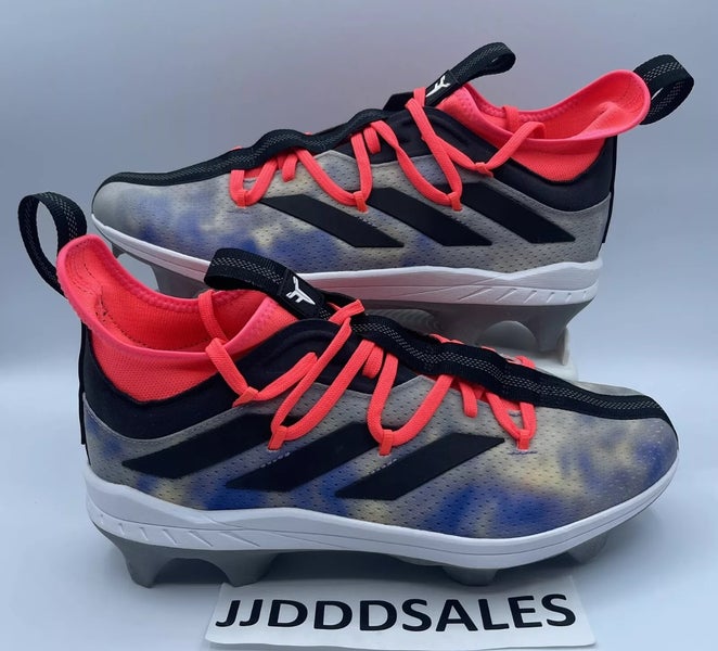 Adidas x Daniel Patrick x Fernando Tatis Afterburner Baseball Cleats H03813 Men's Sz 9.5 New