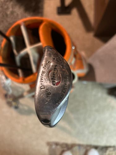 Used Men's Alien Golf Right Handed Regular Flex Graphite Shaft