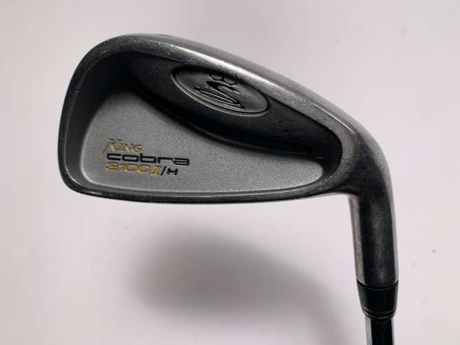 Cobra 3100 IH Single 4 Iron NS Pro 1030H Stiff Steel Mens RH