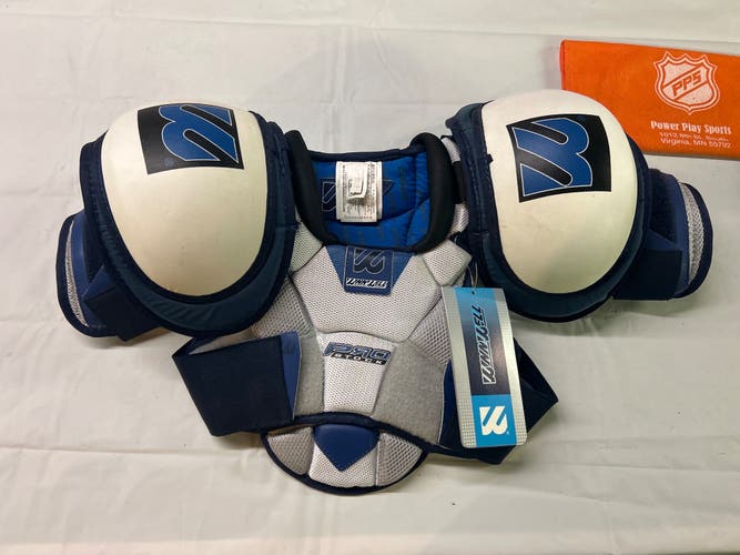 Winnwell Shoulder Pad Jr. Small