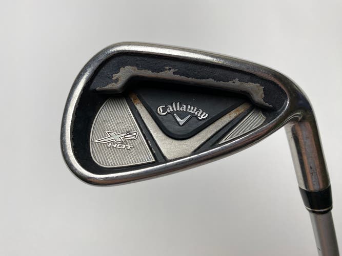 Callaway X2 Hot Single 9 Iron Ladies Graphite Womens RH