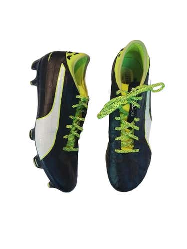 Used Puma Senior 9 Cleat Soccer Outdoor Cleats