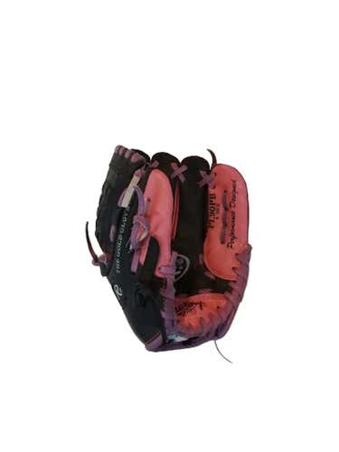 Used Rawlings Pl90pb 9" Fielders Gloves