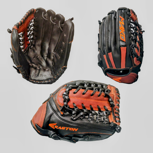 Easton Mako 11.5" RHT Youth Baseball Glove - MINT!!!