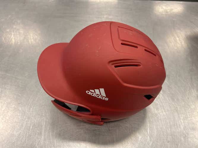 Used Adidas Kbh2a 6 1 2- 7 1 8 Sm Baseball And Softball Helmets