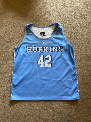 Hopkins Lacrosse Practice Penny