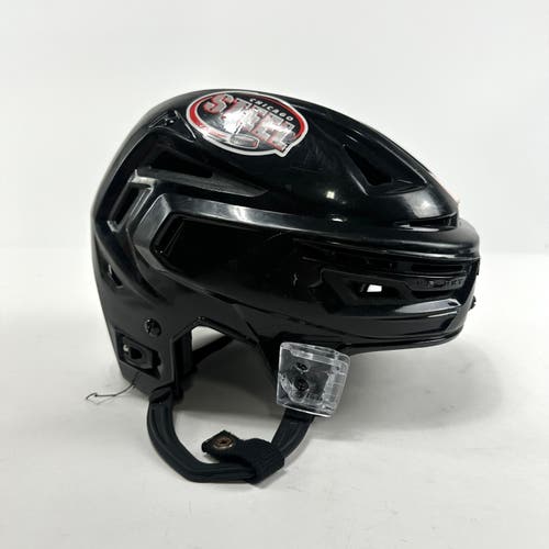 Used Black Bauer Re-Akt 150 Pro VN Helmet with | Senior Medium | TBL239