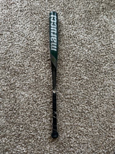 COLLEGE EDITION Lightly Used 2022 Marucci CAT9 34/31 BBCOR