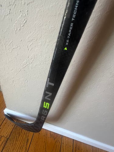 Bauer AG5NT Pro Stock STEAL