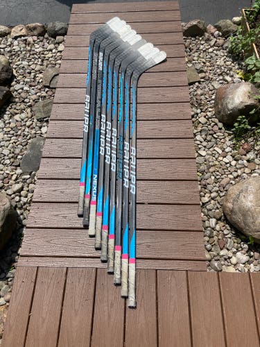 Bauer Hockey Sticks