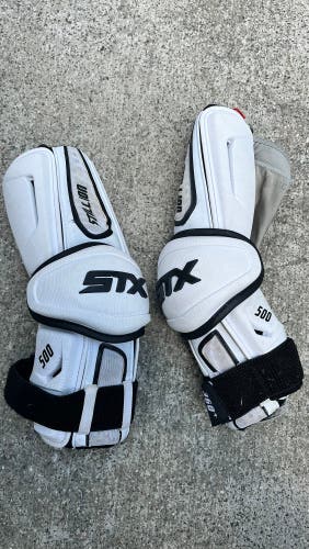 Used Adult STX Surgeon 500 Arm Pads