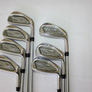 MIZUNO JPX FORGED 850 4-PW IRON SET - STIFF - 7 CLUBS