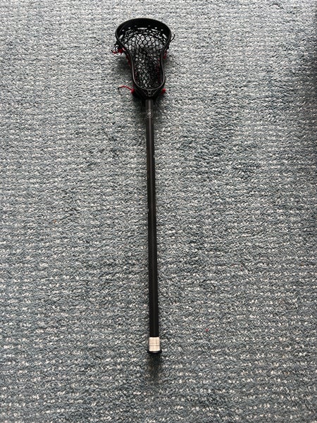 Used FOGO Strung Mark 2F Head On A Corbin fiber STX Shaft