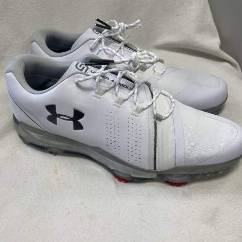Brand New Men’s Size 9.5 Under Armour Spieth Soft Spike Golf Shoes