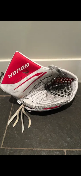 Bauer Vapor 90 (580 break) goalie glove