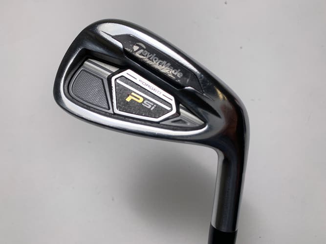 Taylormade PSi Single 8 Iron AeroTech SteelFiber i80 Regular Graphite Mens RH