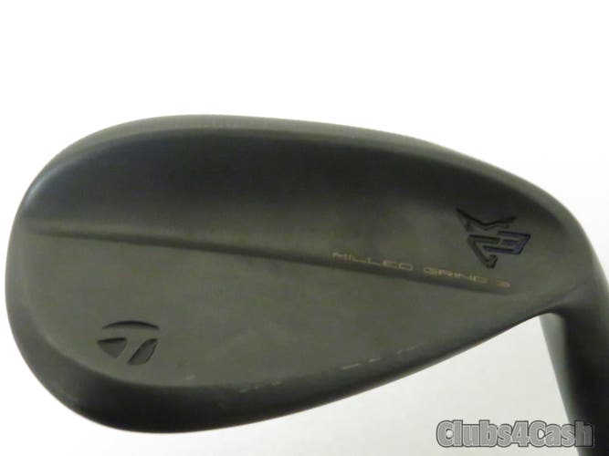 TaylorMade Milled Grind 3 MG3 Wedge Black Dynamic Gold S200 SAND 54° SB 11