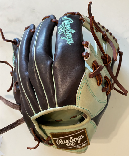 Rawlings Pro Preferred Custom Baseball Glove 12.25"