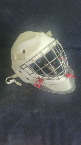 Used Youth Eddy Goalie Mask