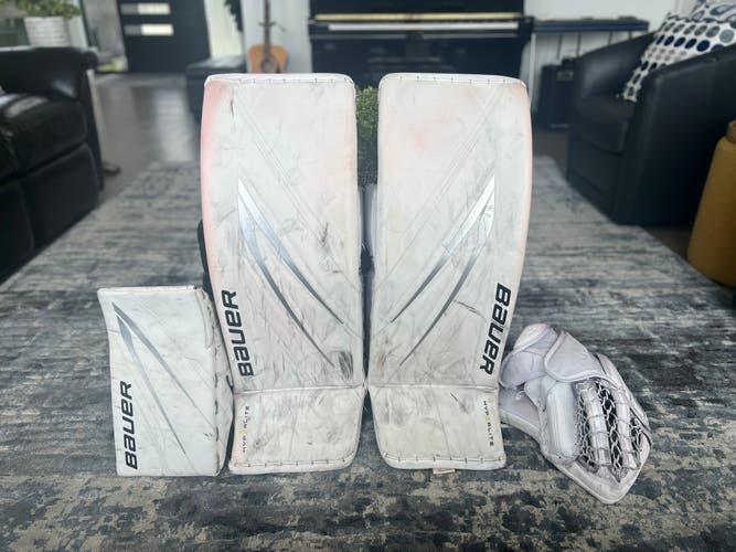 Bauer Hyperlite 2 Full Set - 34” Medium Stock Specs