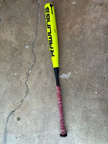 Need Sold by Saturday! Rawlings Quatro BBCOR Certified Bat (-3) 31 oz 34"