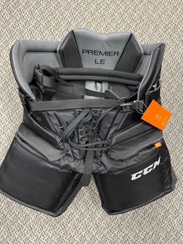 CCM Premier LE Senior Small Goal Pants