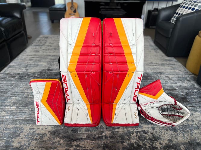 True Catalyst PX3 Full Set - AHL Pro Return - 34”+1.5, 580