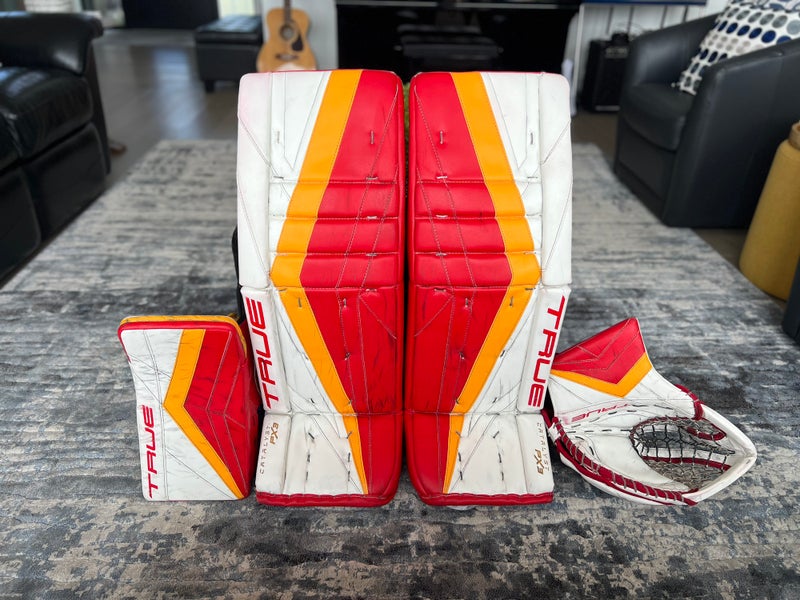 True Catalyst PX3 Full Set - AHL Pro Return - 34”+1.5, 580