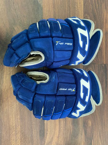 Hockey CCM Tacks Gloves