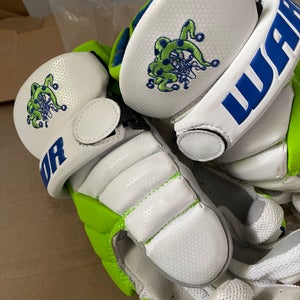 Custom Warrior Gloves