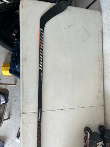 Used Senior Warrior Right Handed W28 Pro Stock Covert QRE Pro Hockey Stick