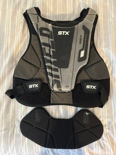 STX Lacrosse Chest Pad