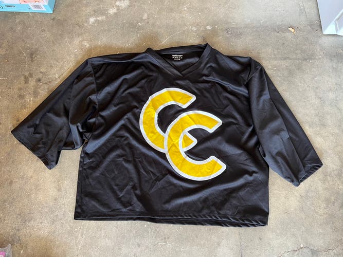 Four Goalie Cut Practice Jerseys