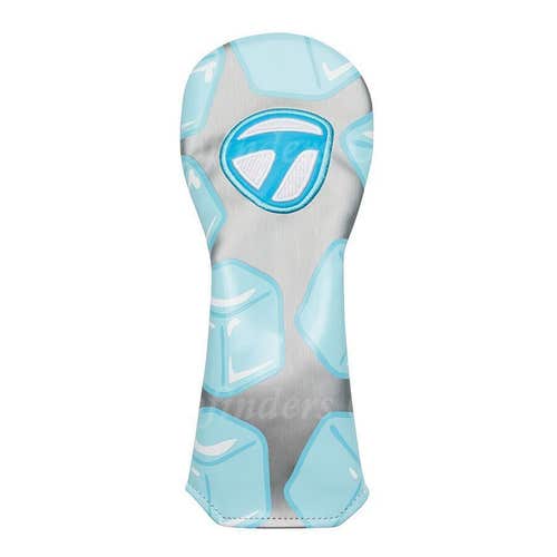 NEW TaylorMade 2024 PGA Championship Rescue Golf Hybrid Headcover