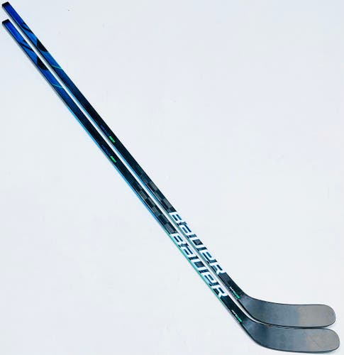 New 2 Pack Bauer Nexus GEO Hockey Stick-LH-77 Flex-P88M-Grip
