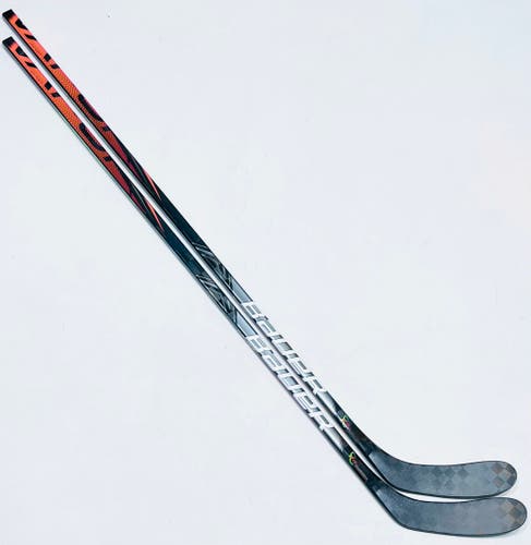 New 2 Pack Bauer Vapor Flylite Hockey Stick-LH-82 Flex-P28-Grip