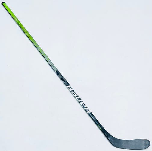 New Custom Gold Bauer Vapor Hyperlite Hockey Stick-LH-77 Flex-P28-Grip