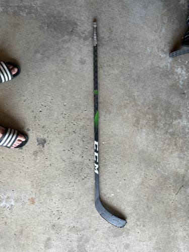 Used Youth CCM RibCor Trigger 4 Pro Right Handed Hockey Stick P29