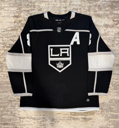 Adidas Los Angeles Kings Home Jersey #8 Drew Doughty 54 (XL) Authentic Kit