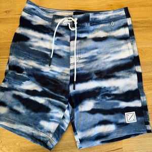 New American Eagle Swim Trunks