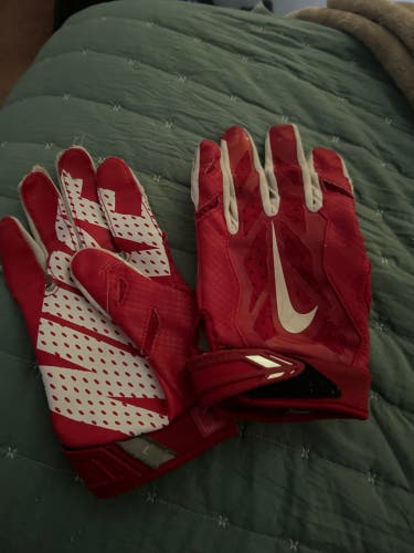 Nike Vapor Jet Football gloves
