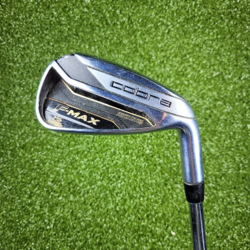 Cobra F-Max Iron Set Regular Flex Steel Shaft