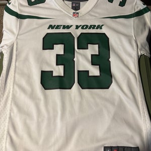 White Youth Large Nike Jersey