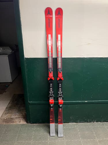 Atomic 187 gs skis 27m