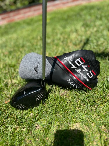 Tommy armour 845 MAX driver