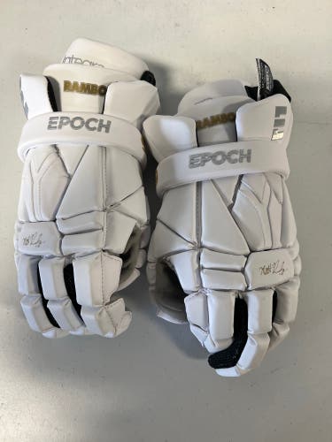 New Epoch 14" Integra Lacrosse Gloves Rambo