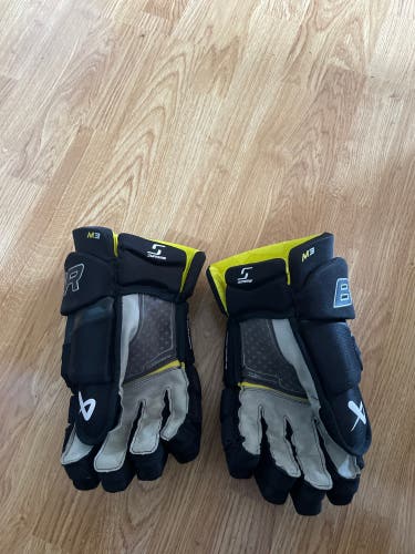 Bauer m3 gloves